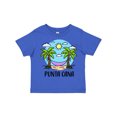thumbnail image 1 of Inktastic Summer Vacation in Punta Cana Boys or Girls Toddler T-Shirt, 1 of 5