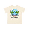 thumbnail image 1 of Inktastic Summer Vacation in Punta Cana Boys or Girls Toddler T-Shirt, 1 of 5