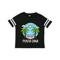 thumbnail image 1 of Inktastic Summer Vacation in Punta Cana Boys or Girls Toddler T-Shirt, 1 of 5