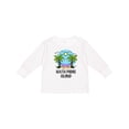 thumbnail image 1 of Inktastic Summer Vacation in South Padre Island Boys or Girls Long Sleeve Toddler T-Shirt, 1 of 5