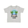 thumbnail image 1 of Inktastic Summer Vacation in South Padre Island Boys or Girls Toddler T-Shirt, 1 of 5