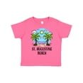 thumbnail image 1 of Inktastic Summer Vacation in St Augustine Beach Boys or Girls Toddler T-Shirt, 1 of 5