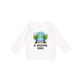 thumbnail image 1 of Inktastic Summer Vacation in St Augustine Beach Toddler Sweatshirt, 1 of 4