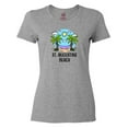 thumbnail image 1 of Inktastic Summer Vacation in St Augustine Beach Women's T-Shirt, 1 of 5