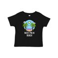 thumbnail image 1 of Inktastic Summer Vacation in West Palm Beach Boys or Girls Baby T-Shirt, 1 of 5