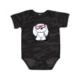 thumbnail image 1 of Inktastic Summertime Maltese Boys or Girls Baby Bodysuit, 1 of 5