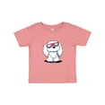 thumbnail image 1 of Inktastic Summertime Maltese Boys or Girls Baby T-Shirt, 1 of 5