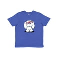 thumbnail image 1 of Inktastic Summertime Maltese Youth T-Shirt, 1 of 5