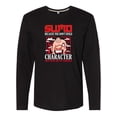 thumbnail image 1 of Inktastic Sumo Wrestling Long Sleeve T-Shirt, 1 of 5
