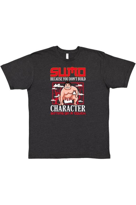 Sumo Wrestling T-Shirt