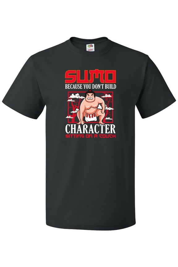 Sumo Wrestling T-Shirt