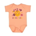 thumbnail image 1 of Inktastic Sun 1st Birthday Girls Baby Bodysuit, 1 of 5