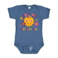 thumbnail image 1 of Inktastic Sun 1st Birthday Girls Baby Bodysuit, 1 of 5