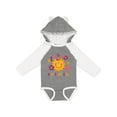 thumbnail image 1 of Inktastic Sun 1st Birthday Girls Long Sleeve Baby Bodysuit, 1 of 5