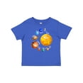 thumbnail image 1 of Inktastic Sun and Planets- Yes, and Pluto Boys or Girls Baby T-Shirt, 1 of 5