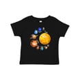 thumbnail image 1 of Inktastic Sun and Planets- Yes, and Pluto Boys or Girls Baby T-Shirt, 1 of 5