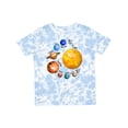 thumbnail image 1 of Inktastic Sun and Planets Yes, and Pluto Boys or Girls Toddler T-Shirt, 1 of 5