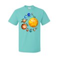 thumbnail image 1 of Inktastic Sun and Planets Yes, and Pluto T-Shirt, 1 of 5