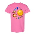 thumbnail image 1 of Inktastic Sun and Planets Yes, and Pluto T-Shirt, 1 of 5