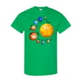 thumbnail image 1 of Inktastic Sun and Planets Yes, and Pluto T-Shirt, 1 of 5