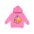 thumbnail image 1 of Inktastic Sun and Planets Yes, and Pluto Toddler Hoodie, 1 of 4