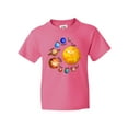 thumbnail image 1 of Inktastic Sun and Planets- Yes, and Pluto Youth T-Shirt, 1 of 5