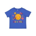 thumbnail image 1 of Inktastic Sunny Big Sister Girls Toddler T-Shirt, 1 of 5