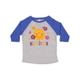 thumbnail image 1 of Inktastic Sunny Big Sister Girls Toddler T-Shirt, 1 of 5