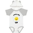thumbnail image 1 of Inktastic Sunny Side Up Boys or Girls Baby Bodysuit, 1 of 5