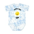 thumbnail image 1 of Inktastic Sunny Side Up Boys or Girls Baby Bodysuit, 1 of 5