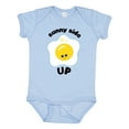 thumbnail image 1 of Inktastic Sunny Side Up Boys or Girls Baby Bodysuit, 1 of 5