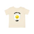thumbnail image 1 of Inktastic Sunny Side Up Boys or Girls Baby T-Shirt, 1 of 5