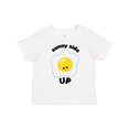 thumbnail image 1 of Inktastic Sunny Side Up Boys or Girls Toddler T-Shirt, 1 of 5