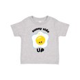 thumbnail image 1 of Inktastic Sunny Side Up Boys or Girls Toddler T-Shirt, 1 of 5