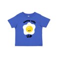 thumbnail image 1 of Inktastic Sunny Side Up Boys or Girls Toddler T-Shirt, 1 of 5