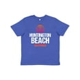 thumbnail image 1 of Inktastic Sunset Huntington Beach Youth T-Shirt, 1 of 5