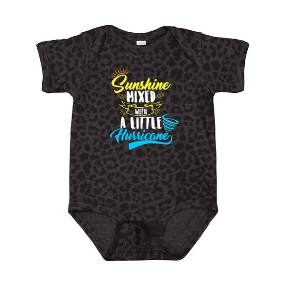 Inktastic Sunshine Hurricane Cute Boys or Girls Baby Bodysuit