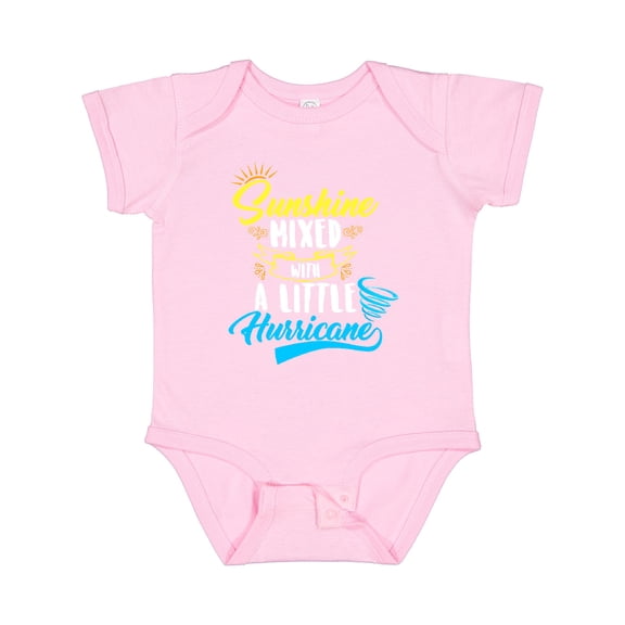 Inktastic Sunshine Hurricane Cute Boys or Girls Baby Bodysuit