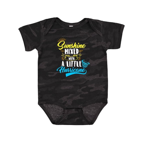 Inktastic Sunshine Hurricane Cute Boys or Girls Baby Bodysuit