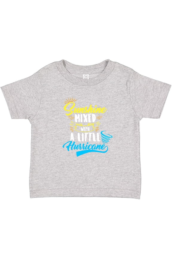 Sunshine Hurricane Cute Boys or Girls Baby T-Shirt