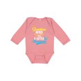thumbnail image 1 of Inktastic Sunshine Hurricane Cute Boys or Girls Long Sleeve Baby Bodysuit, 1 of 5