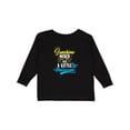 thumbnail image 1 of Inktastic Sunshine Hurricane Cute Boys or Girls Long Sleeve Toddler T-Shirt, 1 of 5