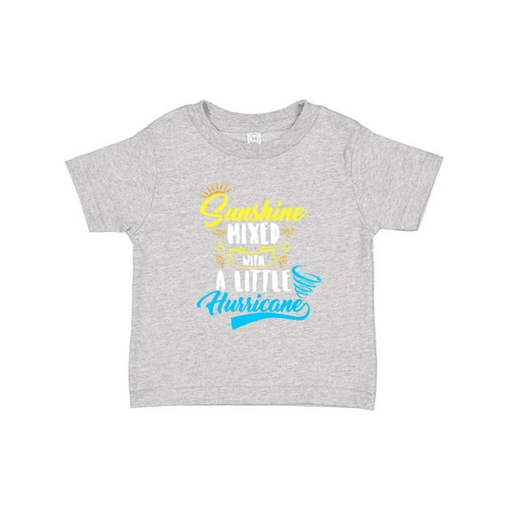 Inktastic Sunshine Hurricane Cute Boys or Girls Toddler T-Shirt