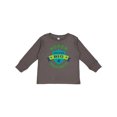thumbnail image 1 of Inktastic Super Amazing Big Brother Boys Long Sleeve Toddler T-Shirt, 1 of 5