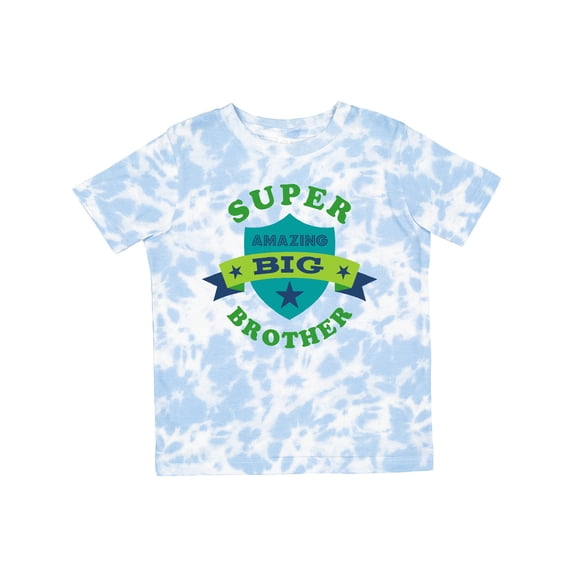 Inktastic Super Amazing Big Brother Boys Toddler T-Shirt