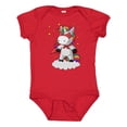 thumbnail image 1 of Inktastic Super Unicorn Boys or Girls Baby Bodysuit, 1 of 5