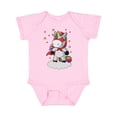 thumbnail image 1 of Inktastic Super Unicorn Boys or Girls Baby Bodysuit, 1 of 5