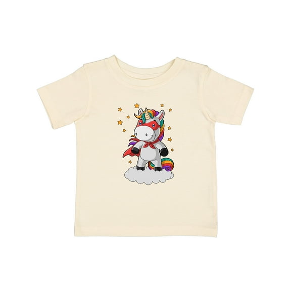 Inktastic Super Unicorn Boys or Girls Baby T-Shirt