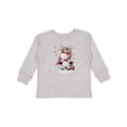 thumbnail image 1 of Inktastic Super Unicorn Boys or Girls Long Sleeve Toddler T-Shirt, 1 of 5