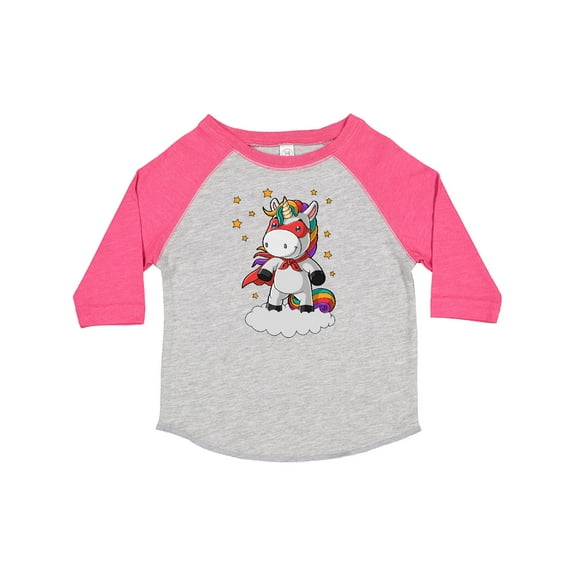 Inktastic Super Unicorn Boys or Girls Toddler T-Shirt